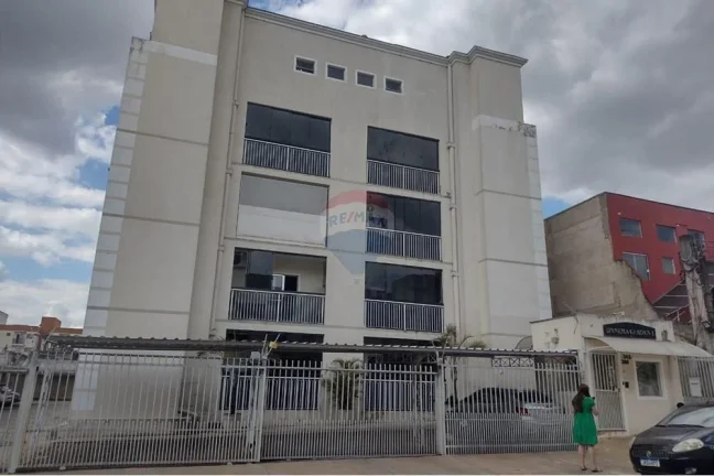 Apartamento com 2 quartos à venda no Jardim Betania – Sorocaba