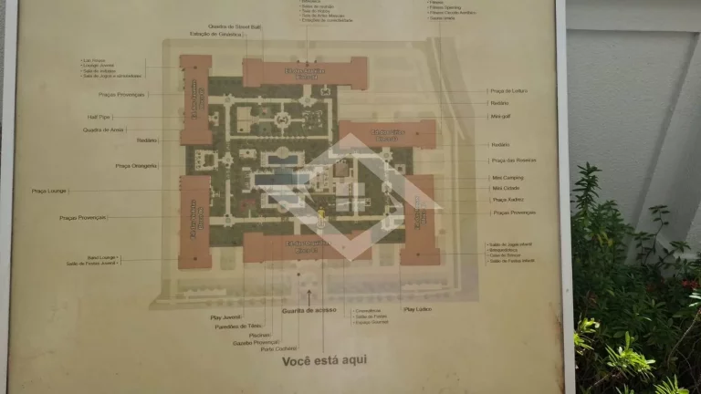 Imagem Apartamento 4 Quartos 109m² no Reserva do Parque – Cidade Jardim
