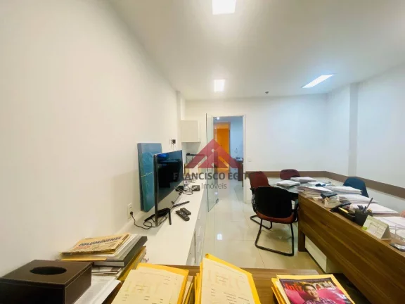 Imagem Sala para alugar, 50 m² por R$ 4.040,00/mês - Icaraí - Niterói/RJ