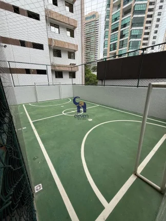 Imagem Apartamento para Venda em Salvador, Horto Florestal, 2 dormitórios, 1 suíte, 3 banheiros, 2 vagas