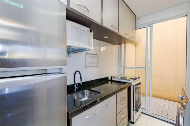 Imagem Apartamento para Venda em São José dos Pinhais, Parque da Fonte, 2 dormitórios, 1 banheiro, 1 vaga