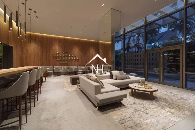 Imagem Apartamento Garden 585m com 3 suítes,Terraço coberto e Descoberto com Piscina Privativa,Ponto p/carregamento Carro Elétrico,Fitness,Sauna,Brinqueteca