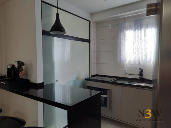 Imagem Apartamento Garden à venda no Condomínio Villagio Mirante Vila Jaguara com 2 dormitórios, 1 vaga de garagem e 63,21m²