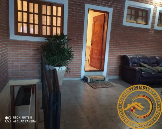 Imagem CASA RESIDENCIAL em ITU - SP, JARDIM PAULISTA