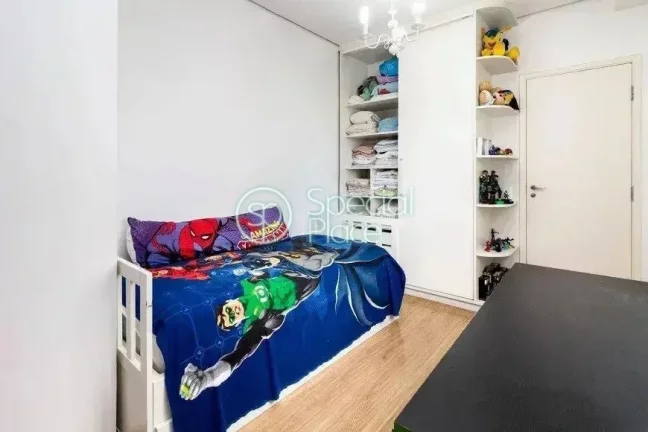 Imagem 115 metros 3 dormitórios 2 suítes 4 banheiros 2 vagas Condomínio bem localizado, andar alto, refo...