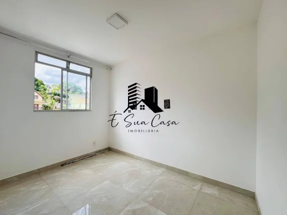 Imagem Apartamento a venda 2 Quartos Bairro Cabral Contagem MG