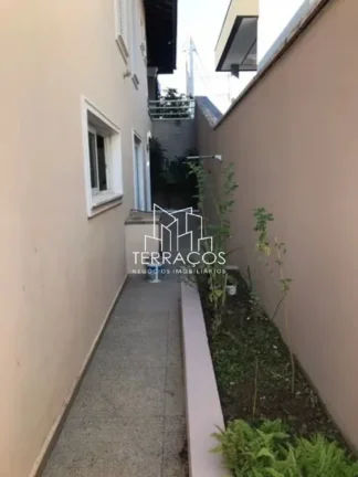Imagem SOBRADO COM 3 DORMITÓRIOS/1 SUÍTE COM CLOSET, VISTA PARA A MATA À VENDA, CONDOMÍNIO IBI ARAM 2, ITUPEVA SP
