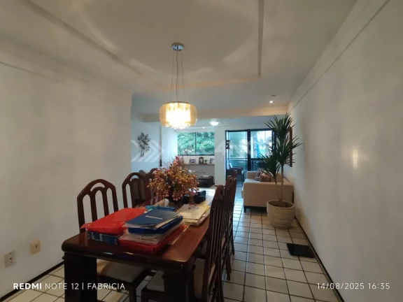 Imagem Apto - 3 Suítes - 201,06 m² - Intermares em Cabedelo-PB