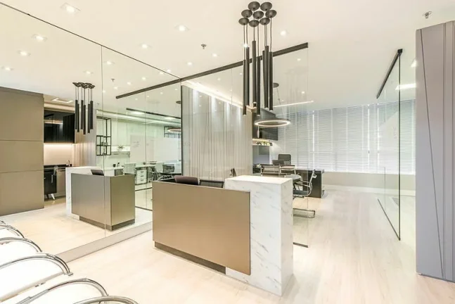 Imagem Sala comercial à venda, 41.2 m² por - R$ 895.000,00 - Vila Izabel - Curitiba/PR