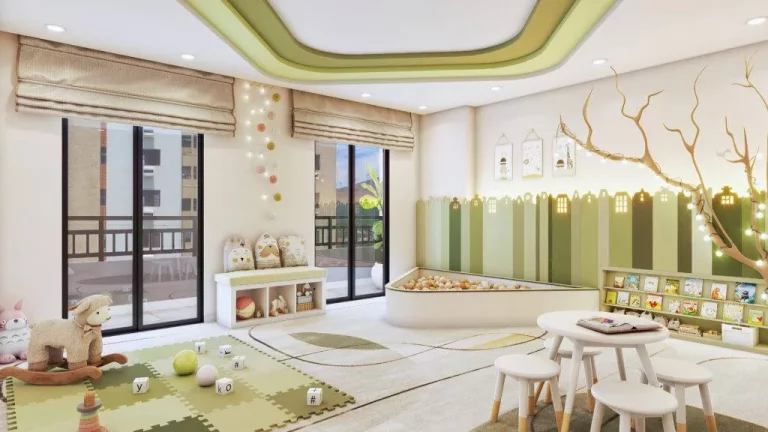 Imagem APARTAMENTO COM 85.58 m² - FLÓRIDA - PRAIA GRANDE SP