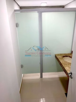Imagem Sala Comercial 3 ambientes - Brooklin