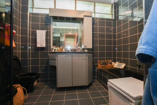 Imagem Apartamento à venda em Higienópolis com 3 quartos sendo 1 suite e 1 vaga, 169 m²