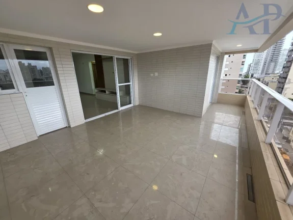 Imagem Apartamento no Canto do Forte em Praia Grande com Parcelamento Direto