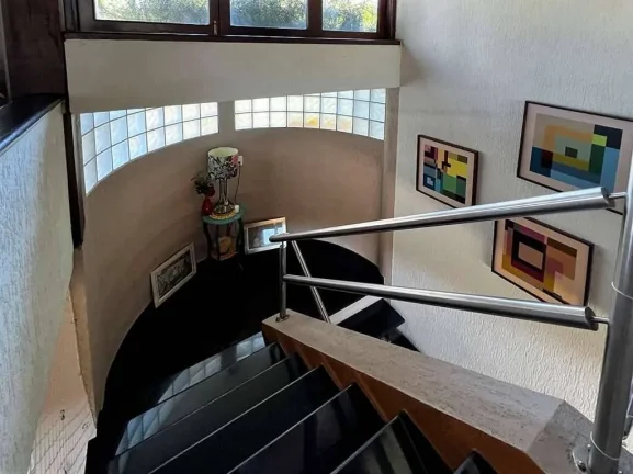 Imagem Cond Jardim Mediterrâneo - Mansão 5 suítes em lote de 3.782m²