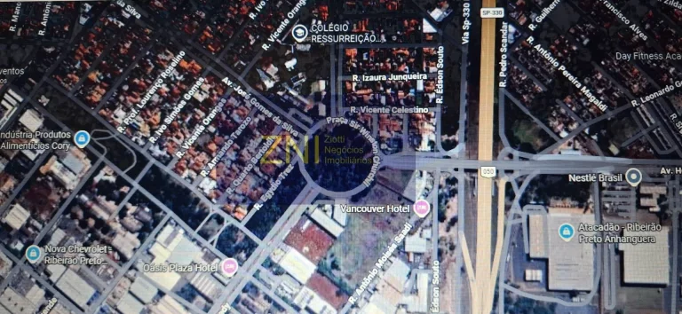 Oportunidade - Terreno à Venda no Parque Residencial Lagoinha R 1550