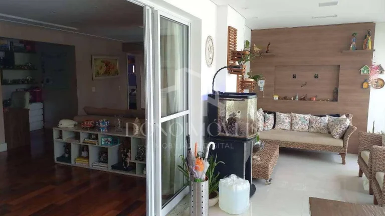 Imagem Apto venda 155m, vista piscina, Cond Domo Life, Centro SBC SP