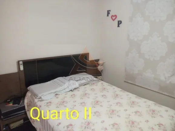 Imagem Apartamento - Ribeirão Preto - Lagoinha