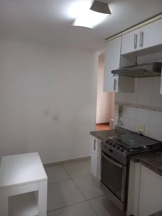 Imagem Apartamento com 2 dormitórios à venda, 49 m² por R$ 247.000 - Vila Luzita - Santo André/SP