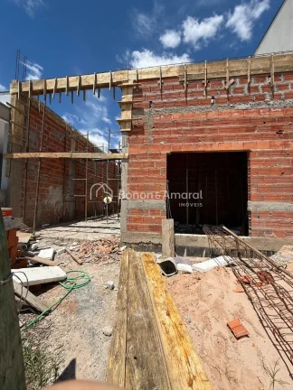 Imagem Casa térrea pra venda com 3 dormitórios, no condomínio terras da estancia, no bairro Monte Alegre...