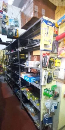 Imagem Ponto Comercial ou estoque, Valor 70 Mil, Aluguel 2.670 Casa de Ferragens no Jardim Zaíra, Mauá-SP