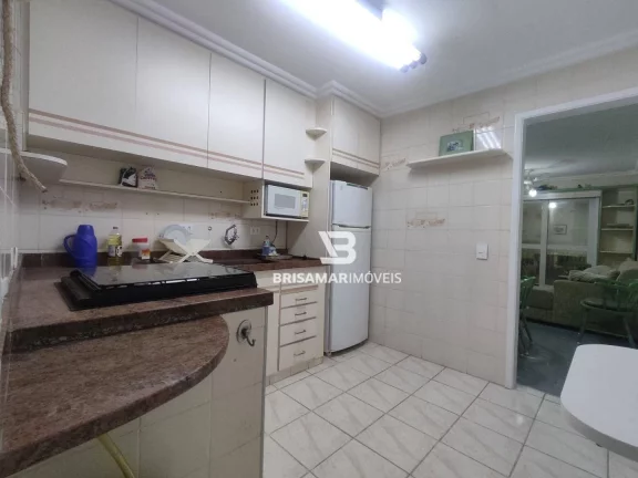 Imagem Apartamento para alugar, 75 m² por R$ 3.700,00/mês - Pitangueiras - Guarujá/SP