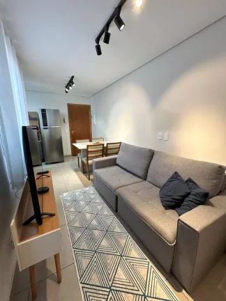 Imagem Cobertura com 2 dormitórios à venda, 98 m² por R$ 520.000 - Campestre - Santo André/SP