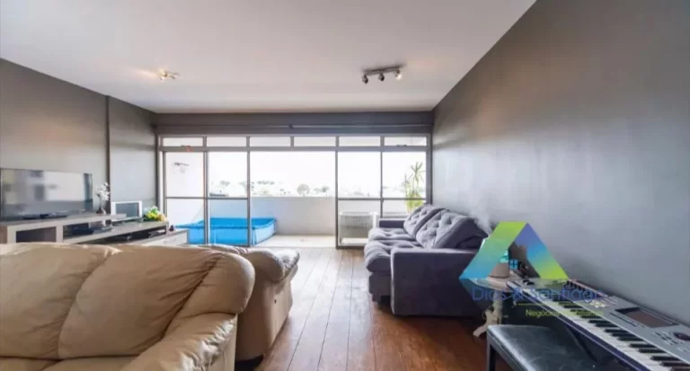 Imagem SANTO ANDRÉ Apartamento 180 metros, 4 dormitórios, 1 suíte, 2 vagas com ótima localização e valor !!