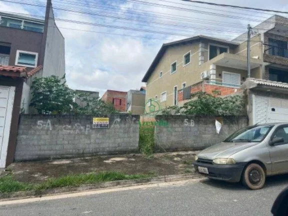 Imagem Terreno à venda, 250 m² por R$ 620.000,00 - Jardim Adriana - Guarulhos/SP