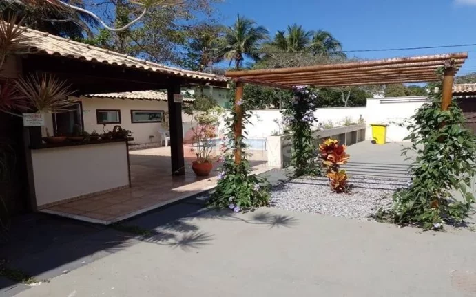 Imagem Casa em condomínio duplex de 2 quartos à venda - Ogiva - Cabo Frio