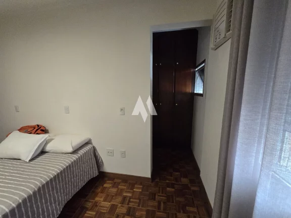 Imagem De Frente Para o Mar: 3 dormitórios, 1 vaga, vista completa do mar. Seu Refúgio Exclusivo no Itararé