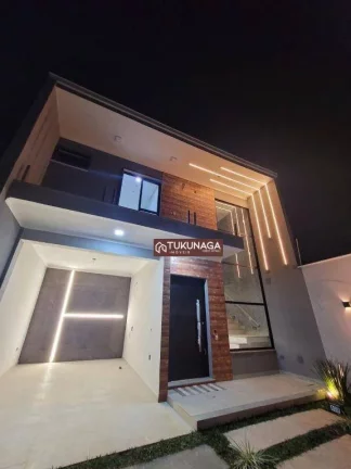 Imagem Sobrado com 3 dormitórios à venda, 150 m² por R$ 1.170.000 - Bonsucesso - Guarulhos/SP