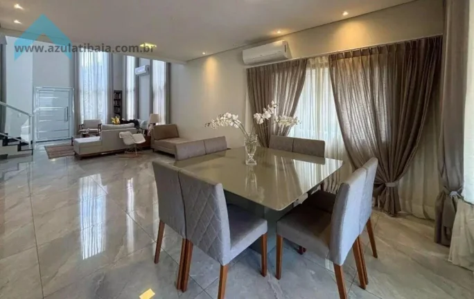 Imagem Casa em Condomínio para Venda em Atibaia, Rio Abaixo, 4 dormitórios, 2 suítes, 4 banheiros, 4 vagas