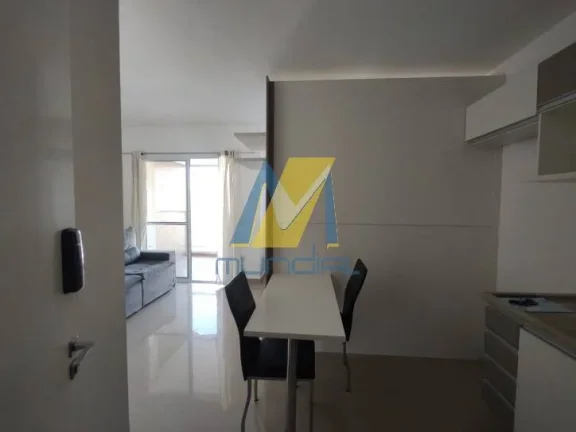 Imagem Apartamento mobiliado com vaga e lazer completo no Rudge Ramos - S.B.C.