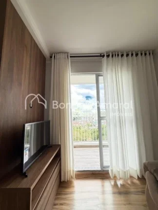 Imagem Excelente apartamento de 2 dormitórios, totalmente mobiliado e todo reformado, com móveis em todos...