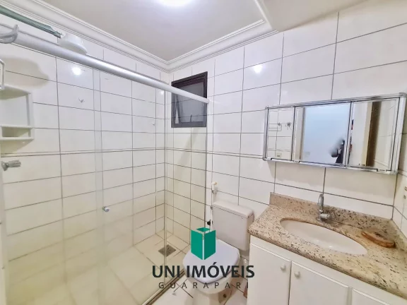 Imagem Apartamento beira mar 03 quartos sendo 02 suítes com 135m² a venda na Praia do Morro - Guarapari