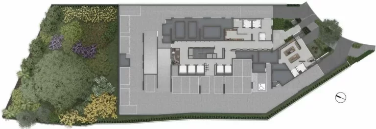 Imagem Raízes Alto Freguesia do Ó - Residencial