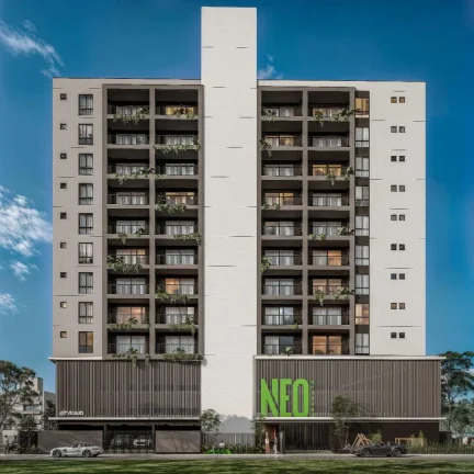 Imagem Apartamento Studio com 1 dormitório na praia de Gravatá em condomínio com área de lazer e ideal para Investimento com ma Adriano Carpes Imóveis