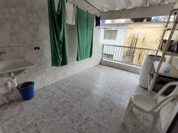 Imagem CASA COM 54 m² - TUPI - PRAIA GRANDE SP