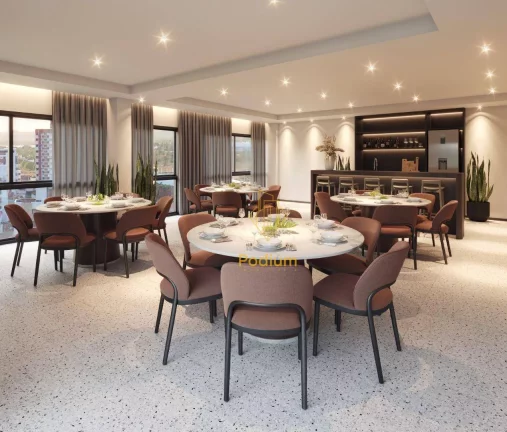 Imagem Apartamentos com varanda/ sacada a 450m da praia de Intermares - AP1387