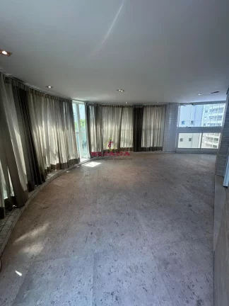 Imagem Apartamento de luxo com 4 quartos, 366m², para locação em São Paulo, Alto da Lapa