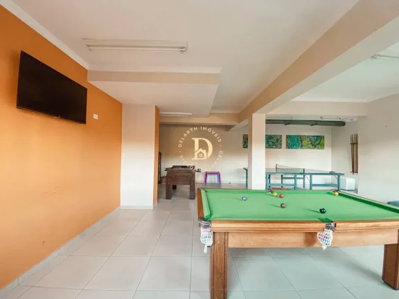 Imagem Apartamento - Jardim américa - Condomínio Alameda - 55m² - 2 Dormitórios (suíte)