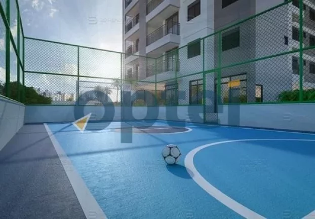 Imagem APARTAMENTO COM 2 DORMITÓRIOS À VENDA, 57 M² - JARDIM - SANTO ANDRÉ/SP