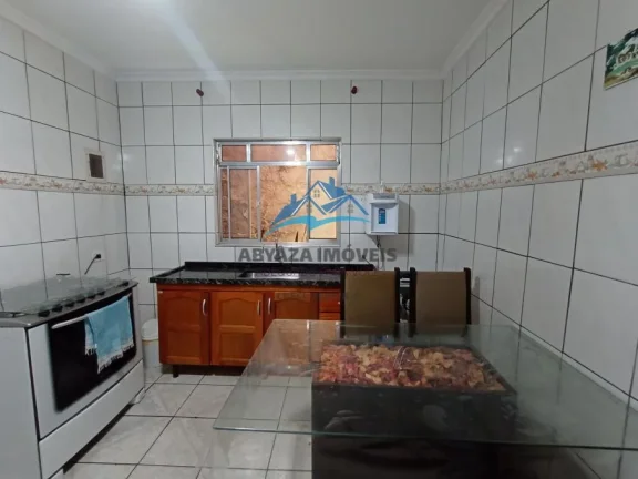 Imagem Sobrado à Venda na Vila Menk em Carapicuíba
