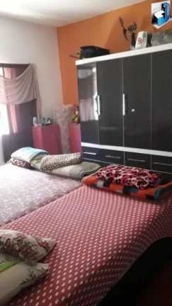 Imagem Casa a venda no Bairro Residencial Donato Flores - Tatuí/SP.