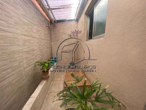 Imagem Casa de Condomínio 2 Quartos no Jardim Praiano - Guarujá, SP