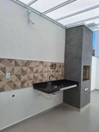 Imagem Casa à venda, 95 m² por R$ 650.000,00 - Condomínio Residencial Villaggio Ipanema I - Sorocaba/SP