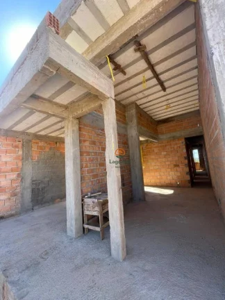 Imagem Casa com 3 dormitórios à venda, 115 m² por R$ 760.000,00 - Portal do Sol - Lagoa Santa/MG