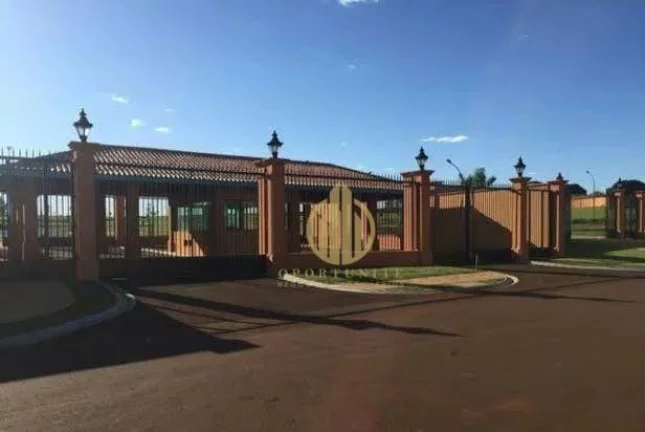 Imagem Lote residencial no condomínio Buganvile Olhos DÁgua
