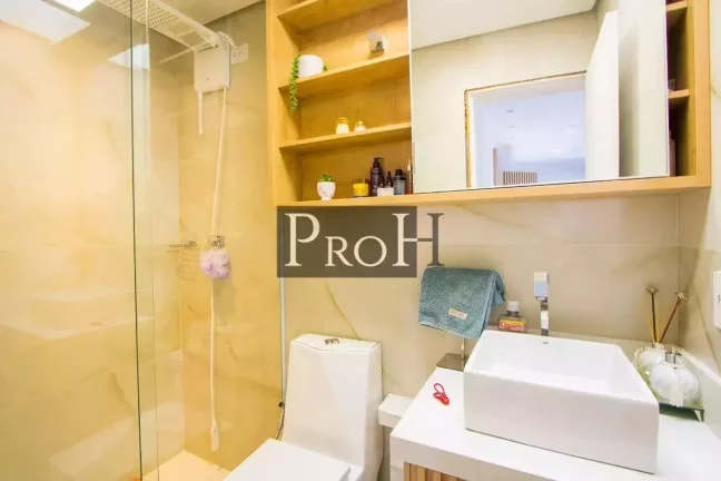 Imagem Apartamento com 3 Quartos à Venda, 103 m² em Casa Branca - Santo André