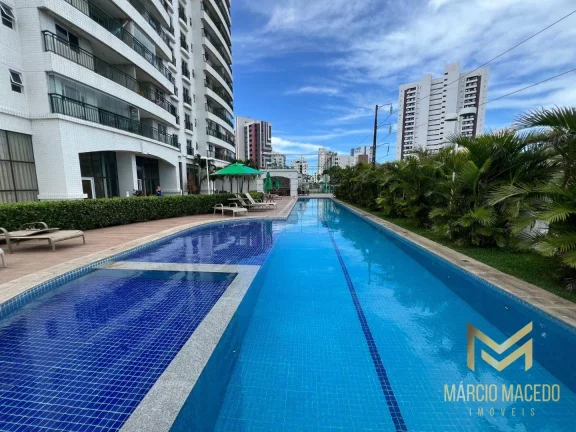Imagem Apartamento com 3 dormitórios à venda, 70 m² por R$ 650.000,00 - Cocó - Fortaleza/CE